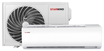 Сплит-система Starwind TAC-12CHSA/XAA1 белый