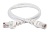 Патч-корд ITK PC08-C5EUL-3M UTP RJ-45 вил.-вилка RJ-45 кат.5E 3м белый LSZH (уп.:1шт)