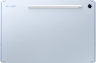 Планшет Samsung Galaxy Tab S10 FE SM-X526B 1580 (2.9) 8C RAM8Gb ROM128Gb 10.9" TFT 2304x1440 5G eSIM Android 15 голубой 13Mpix 12Mpix BT WiFi microSD 1Tb 8000mAh