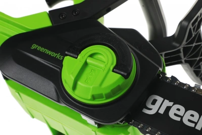 Цепная пила Greenworks G24CS25K4 аккум. дл.шины:10" (25cm) 1аккум. 4Ач ЗУ (2007707UB)
