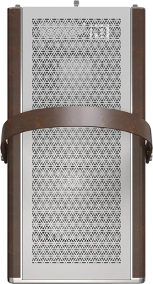 Корпус Montech Heritage (W) белый без БП mATX 9x120mm 2x140mm 2xUSB3.0 audio bott PSU