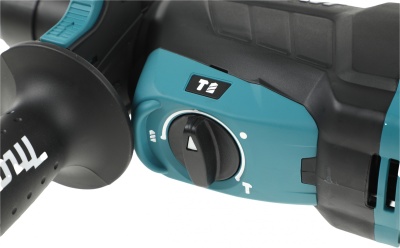 Перфоратор Makita HR2631FT патрон:SDS-plus уд.:2.4Дж 800Вт (кейс в комплекте)