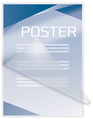 Пленка для ламинирования GBC 125мкм A3 (25шт) глянцевая 426x303мм 3747237