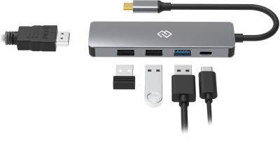 Стыковочная станция Digma DS-501