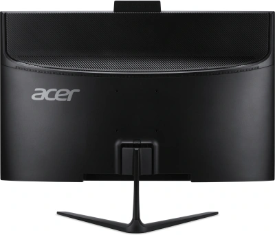 Моноблок Acer Aspire C24B-GKRK 23.8" Full HD Ryzen AI 7 350 (2) 16Gb SSD512Gb 860M Eshell GbitEth WiFi BT 65W клавиатура мышь Cam черный 1920x1080