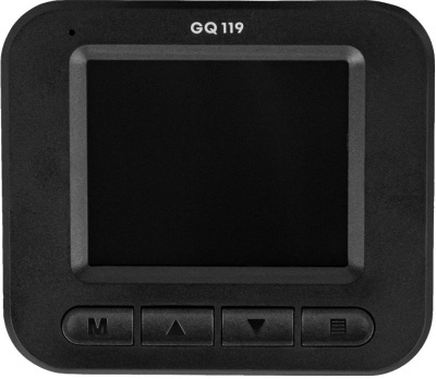 Видеорегистратор ACV GQ119 черный 1080x1920 1080p 120гр. GP2247
