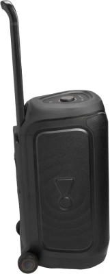 Минисистема Hi-Fi JBL Partybox Stage 330 черный 280Вт USB BT