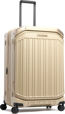 Чемодан Piquadro PQ LIGHT BV7246PQL/BEO 45x69x30см 100л. 4.28кг. поликарбонат бежевый