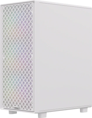 Корпус Formula Mana Dynamic AR черный без БП ATX 3x120mm 2x140mm 2xUSB3.0 audio bott PSU