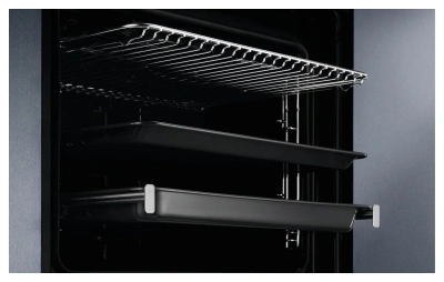 Духовой шкаф Электрический Electrolux EOF3H50X нержавеющая сталь