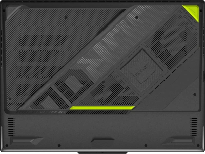 Ноутбук Asus ROG Strix G16 G614PP-S5119 Ryzen 9 8940HX 32Gb SSD1Tb NVIDIA GeForce RTX 5070 8Gb 16" IPS 2.5K (2560x1600) без ОС grey WiFi BT Cam (90NR0L68-M005Y0)