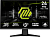 Монитор MSI 23.8" Mag 244F черный IPS LED 16:9 HDMI матовая 300cd 178гр/178гр 1920x1080 200Hz DP FHD 2.88кг