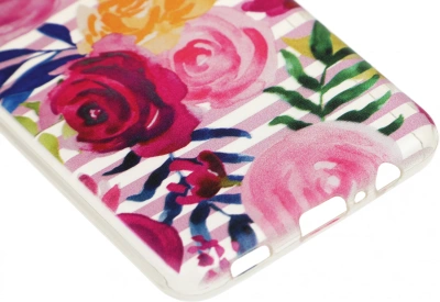 Чехол (клип-кейс) Gresso для Samsung Galaxy A02 Air прозрачный/рисунок (GR17AAAE9162)