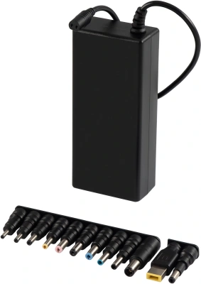 Блок питания Buro BU-A90 автоматический 90W 18.5V-20V 12-коннект. 4.7A от бытовой электросети