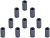 Резинка ролика Cet CET341030 (44483601) для Oki B412/432/ES4132/4192 MFP/MB5162 MFP/562