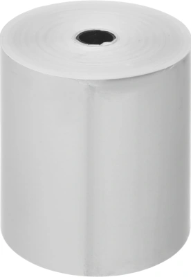 Лента чековая Cactus CS-RT80-80 80мм 80м 12mm термобумага (80)