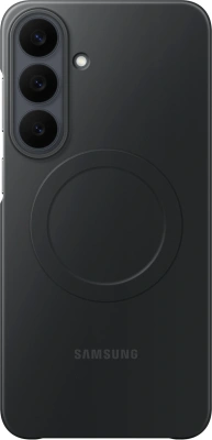 Чехол Samsung для Samsung Galaxy S26 FE Magnet Case with MagSafe черный (EF-SS741CBEGRU)