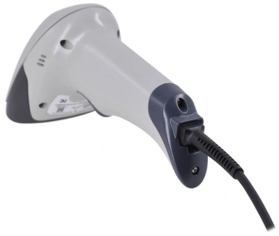 Сканер штрих-кода Mertech 2310 HR Superlead 2D проводной белый (4831)