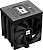Устройство охлаждения(кулер) Thermalright Burst Assassin Vision 120 Soc-AM5/AM4/1200/1700/1851 черный 4-pin 25.6dB Al+Cu LCD Ret (BA120-VISION-BL)