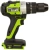 Дрель-шуруповерт Greenworks GD24DD60 аккум. патрон:быстрозажимной (3704107) Дрель-шуруповерт Greenworks GD24DD60 аккум. патрон:быстрозажимной (3704107)