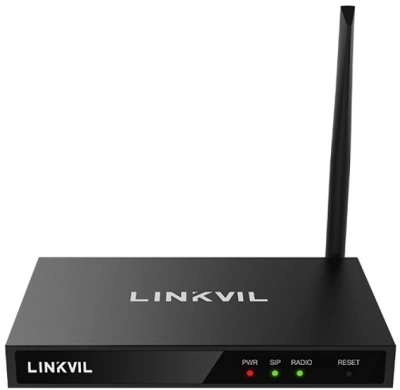 Шлюз IP Fanvil W712 черный