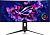 Монитор Asus 34" ROG Swift PG34WCDN черный QD OLED LED 21:9 HDMI матовая HAS Piv 1300cd 178гр/178гр 3440x1440 360Hz FreeSync Premium Pro DP Quad 2K (1440p) USB 8.3кг