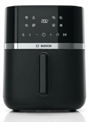 Аэрогриль Bosch MAF462B1 6.1л 2050Вт черный