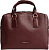 Деловая сумка женская The Bridge Ines 045525EN/YF бордовая натур.кожа