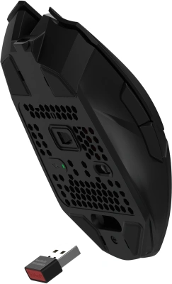 Мышь A4Tech Bloody R36 Ultra черный оптическая 12000dpi беспров. USB 7but