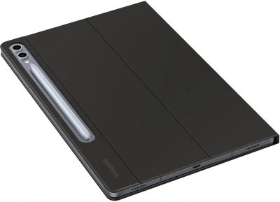 Чехол-клавиатура Samsung для Galaxy Tab S10+/S9+/S9 FE+ EF-DX820UBRGRU поликарбонат/полиуретан черный