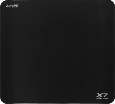 Коврик для мыши A4Tech X7 Pad X7-500MP Большой черный 437x400x3мм