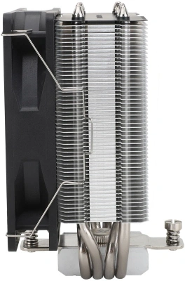 Устройство охлаждения(кулер) Thermalright Assassin X 120 Refined SE ARGB Soc-AM5/AM4/1200/1700/1851 серебристый 4-pin 25.6dB Al+Cu 630gr Ret (AX120-R-SE-ARGB)