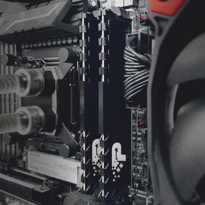 Память DDR4 2x16GB 3200MHz Patriot PSP432G3200KH1 Signature Premium RTL PC4-25600 CL22 DIMM 288-pin 1.2В kit dual rank с радиатором Ret