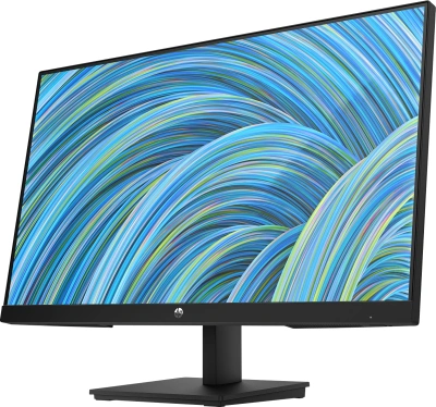 Монитор HP 24" Value Line V24V G5 черный VA 16:9 HDMI матовая 3000:1 250cd 178гр/178гр 1920x1080 75Hz FreeSync VGA FHD 3.36кг