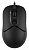 Мышь A4Tech Fstyler FM12S черный оптическая 1200dpi silent USB 3but (FM12S BLACK)