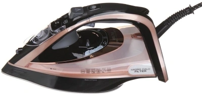Утюг Tefal FV9867E0 3000Вт золотистый/черный