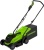 Газонокосилка роторная Greenworks GD24LM33 (2516107) Газонокосилка роторная Greenworks GD24LM33 (2516107)