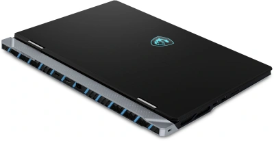 Ноутбук MSI Titan 18 HX AI A2XWJG-206RU Core Ultra 9 285HX 64Gb SSD4Tb NVIDIA GeForce RTX 5090 24Gb 18" IPS UHD+ (3840x2400) Windows 11 Home black WiFi BT Cam (9S7-182421-206)