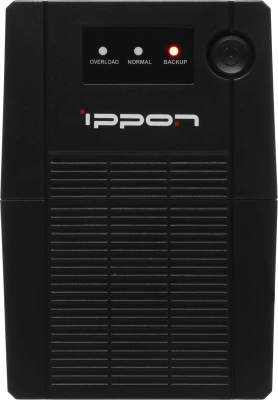 Источник бесперебойного питания Ippon Back Basic 650S New Euro 360Вт 650ВА черный
