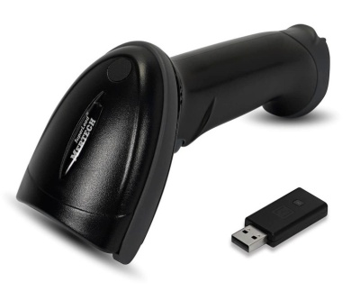 Сканер штрих-кода Mertech CL-2210 BLE Dongle 2D беспроводной черный (4794)