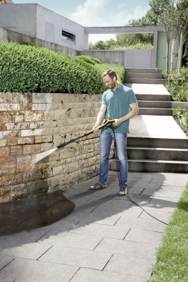 Минимойка Karcher K 4 Power Control 1800Вт (1.324-030.0)