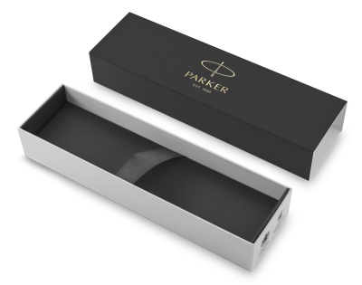 Ручка шариков. Parker Jotter Core K61 (1953170) Stainless Steel CT M син. черн. подар.кор.