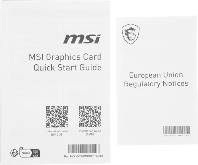 Видеокарта MSI PCI-E 5.0 RTX 5060 TI 8G GAMING NVIDIA GeForce RTX 5060TI 8Gb 128bit GDDR7 2572/28000 HDMIx1 DPx3 HDCP Ret