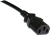 Шнур питания Lanmaster LAN-PP13/SHA-1.8-BK C13-Schuko проводник.:3x0.75мм2 1.8м 220В 10А черный Шнур питания Lanmaster LAN-PP13/SHA-1.8-BK C13-Schuko проводник.:3x0.75мм2 1.8м 220В 10А черный