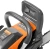 Бензопила Daewoo DACS 4500 3.2л.с. дл.шины:16" (40cm)