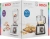 Кухонный комбайн Bosch MultiTalent 8 MC812S814 1250Вт белый