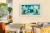 Телевизор QLED Samsung 43" QE43LS03FAUXRU The Frame черный 4K Ultra HD 60Hz DVB-T2 DVB-C DVB-S2 USB WiFi Smart TV
