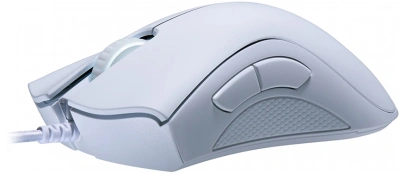 Мышь Razer DeathAdder Essential белый оптическая 6400dpi USB 5but (RZ01-03850200-R3C1)