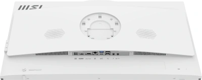 Моноблок MSI Pro AP272P 14M-1216RU 27" Full HD i7 14700 (2.1) 16Gb SSD1Tb UHDG 770 Windows 11 Pro GbitEth WiFi BT 120W клавиатура мышь Cam белый 1920x1080