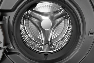 Стиральная машина TCL TWRP-1108W12G2 класс: A+++ загр.фронтальная макс.:8кг серый инвертор